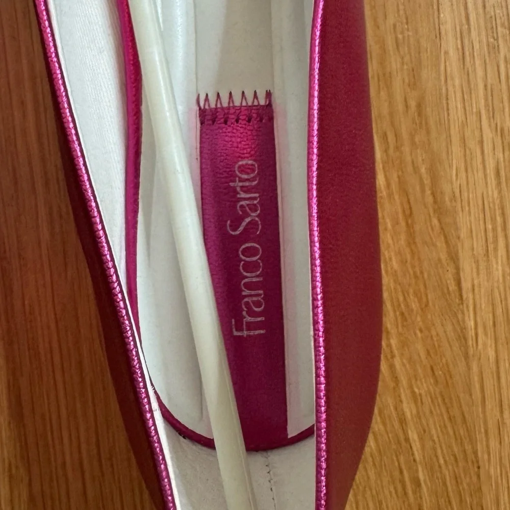 Franco Sarto Ballerina Flats - Picture 3 of 9